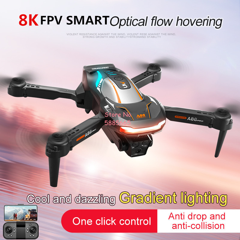 Photography Lighting For Beginners - 8K Luftaufnahmen Optischer Fluss Positionierung FPV