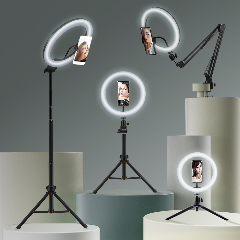 Photography Lighting Description - Youtube Schießen Vlog Selfie Rund Foto