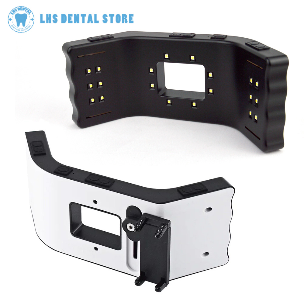 Dentale Oral-Fotografie LED-La – Photography Mobile Lighting Bewertung und Preis
