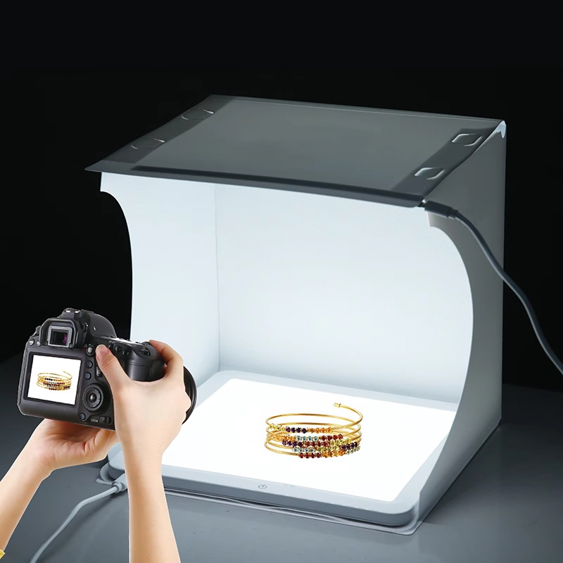 20cm Tragbare Fotobox Faltbare – Photography Lighting Handheld Bewertung und Preis