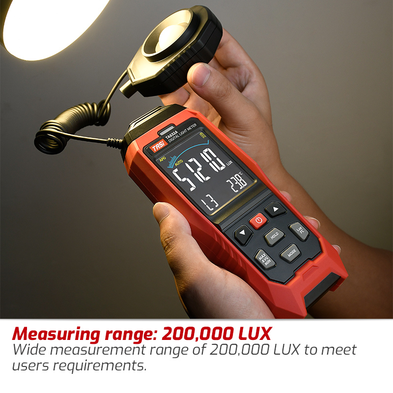Lux/FC-Photometer Umweltmessge – Photography Lighting Meter Bewertung und Preis