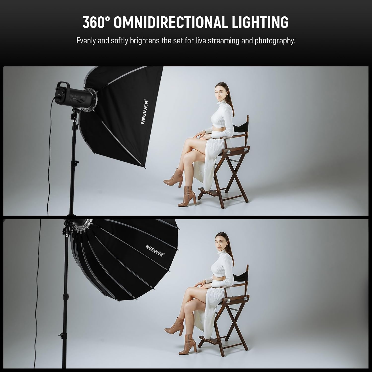 Parabolische Softbox mit Bowen – Photography Lighting Meter Bewertung und Preis