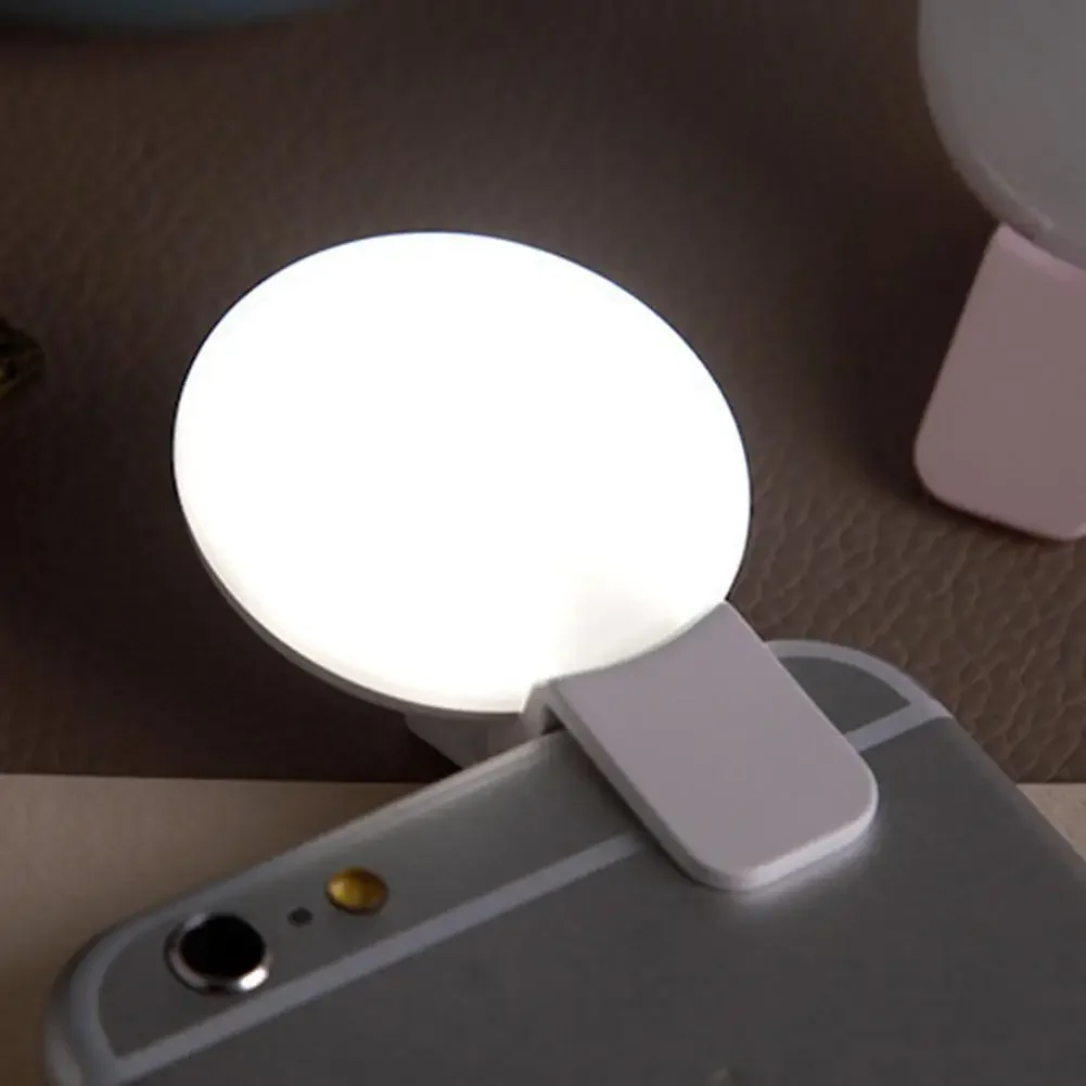 Handy LED Selfie Ring Licht Tr – Photography Lighting Description Bewertung und Preis
