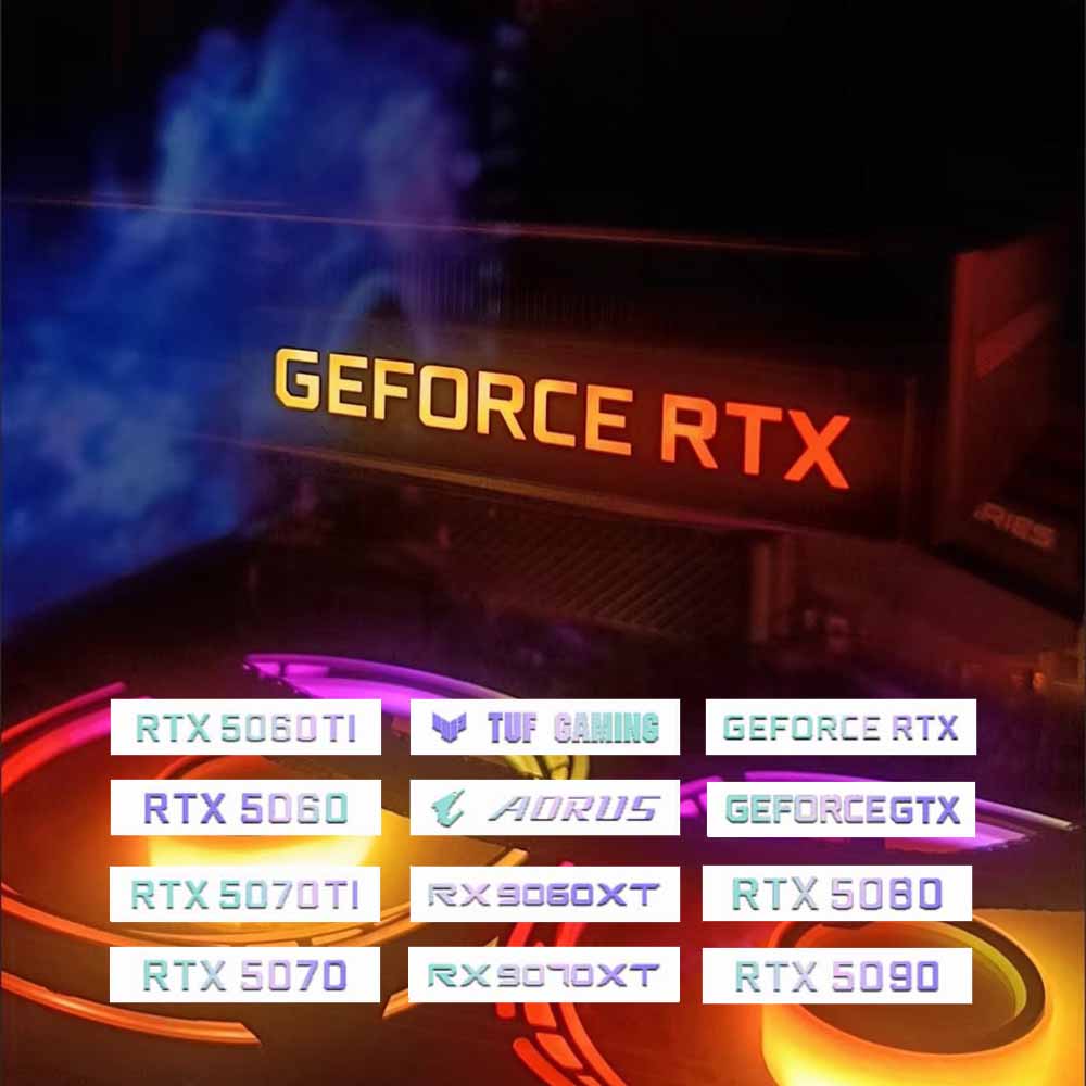 PC GPU ARGB Beleuchtungspanel  – Photography Lighting Game Bewertung und Preis